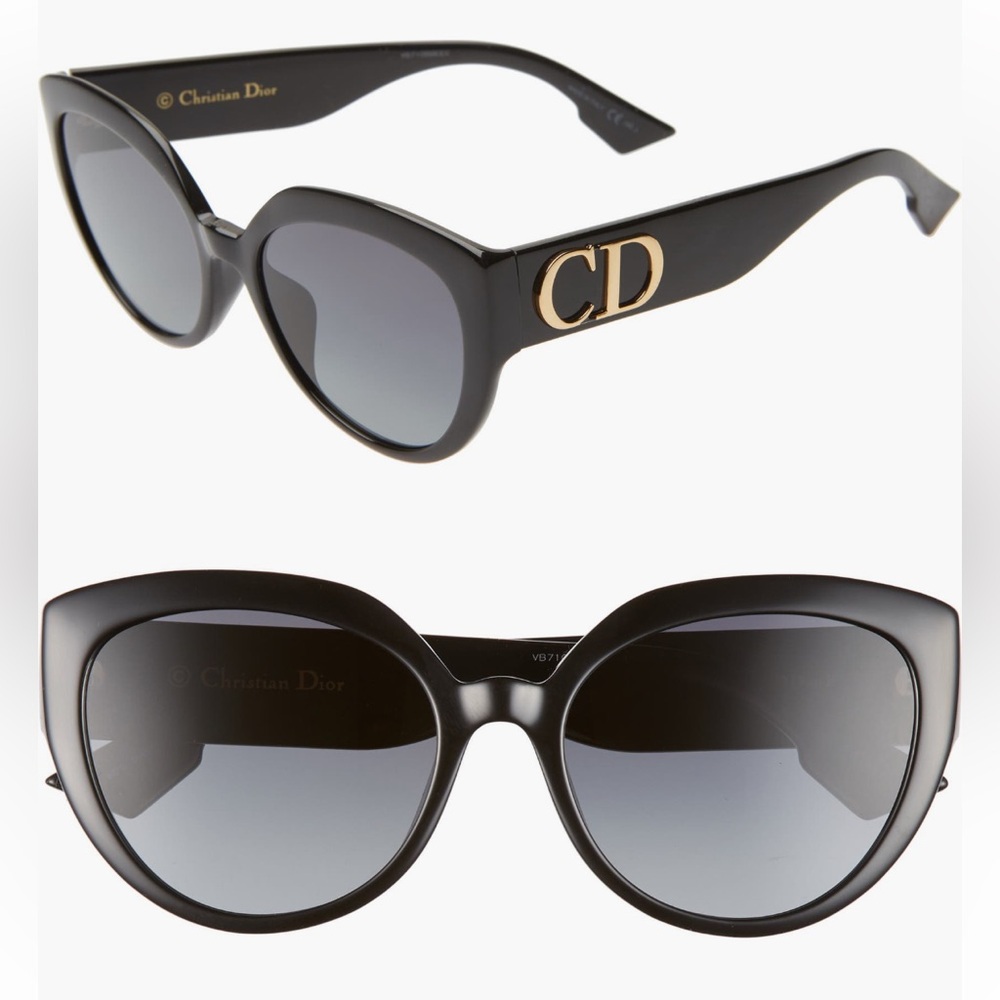 Dior Cat Eye Sunglasses